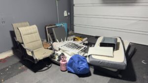 Business queued-photos - Texas Junk Removal Service