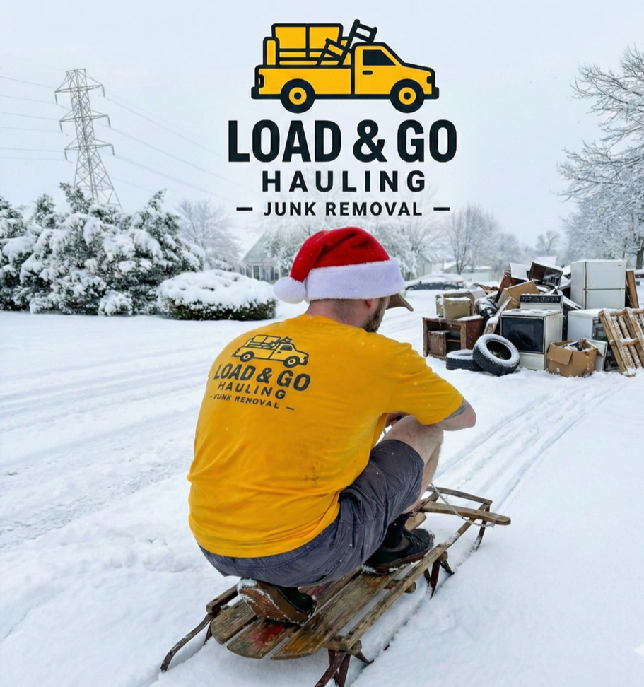 Business queued-photos - Load & Go Hauling Junk Removal