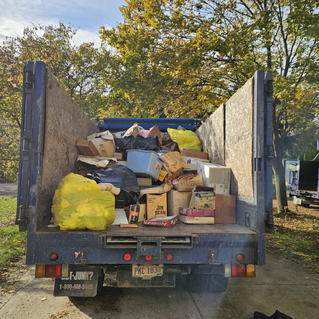 Business queued-photos - Load & Go Hauling Junk Removal