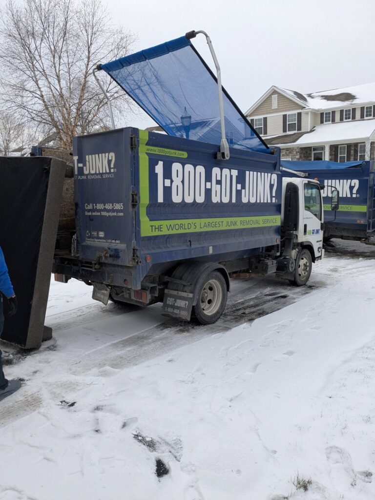 Business queued-photos - Load & Go Hauling Junk Removal