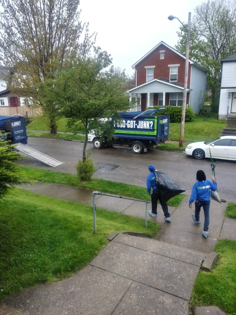 Business queued-photos - Load & Go Hauling Junk Removal