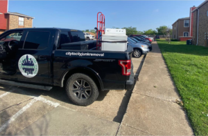 Business queued-photos - City to City Junk Removal Fort Worth