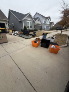 Business queued-photos - City to City Junk Removal Fort Worth
