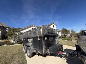 Business queued-photos - City to City Junk Removal Fort Worth