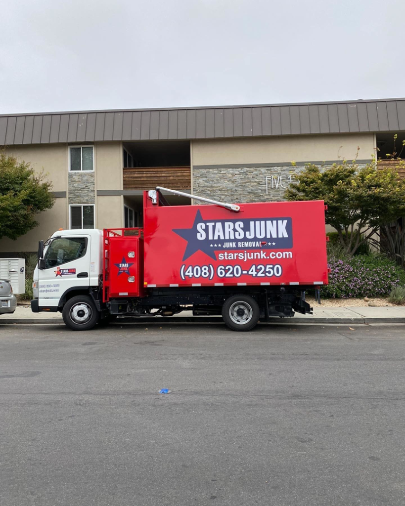 Business queued-photos - Stars Junk Removal