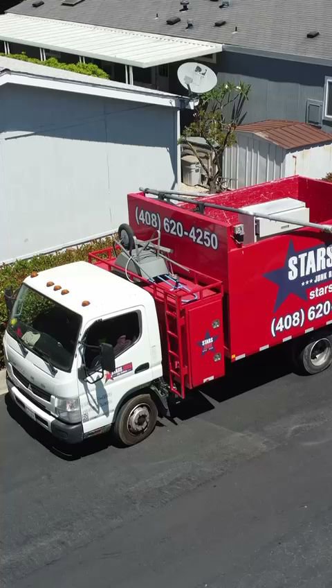 Business queued-photos - Stars Junk Removal
