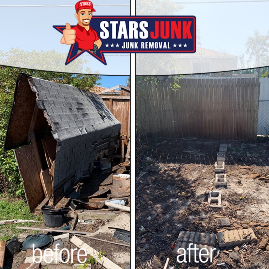 Business queued-photos - Stars Junk Removal