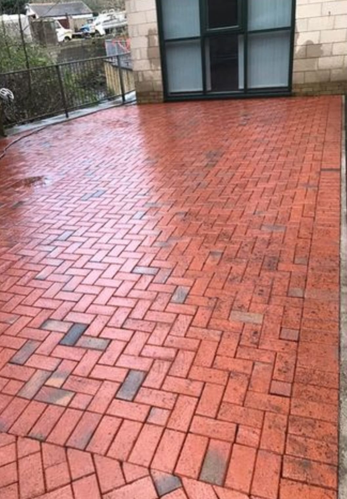 Business queued-photos - Pressha Hacks Pressure Washing Services And More LLC.