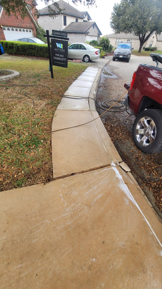 Business queued-photos - Keep It Clean TX Pressure Washing