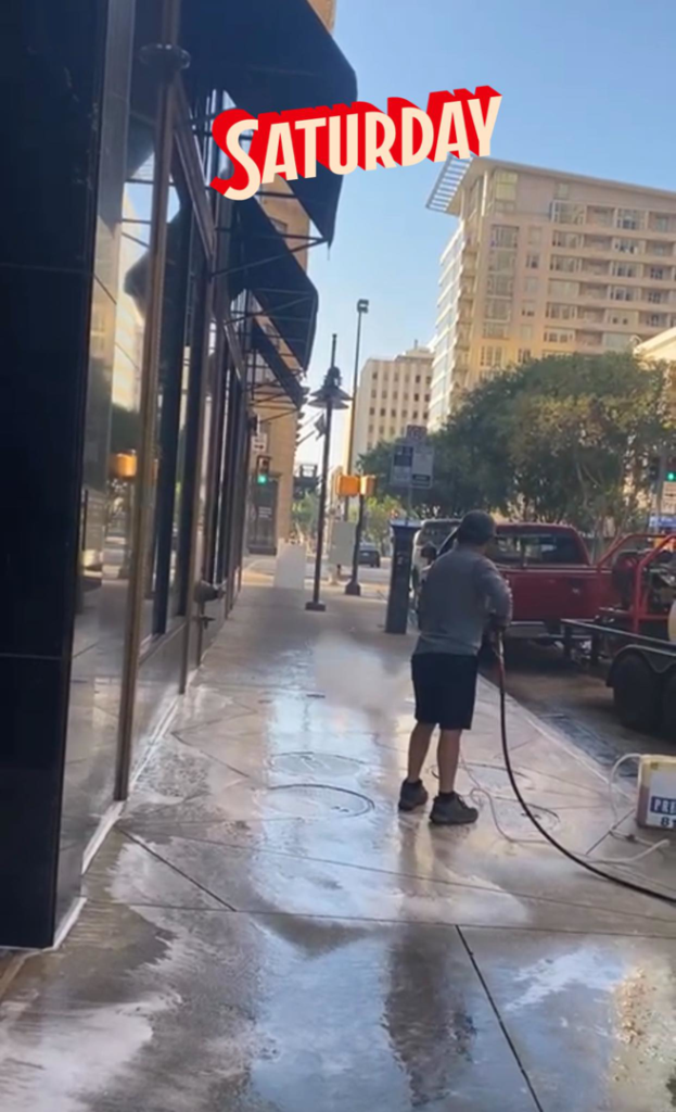 Business queued-photos - A&A Cleaning Pressure Service