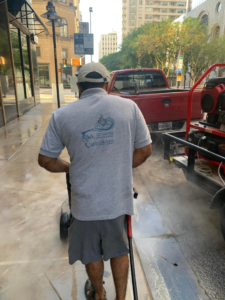 Business queued-photos - A&A Cleaning Pressure Service