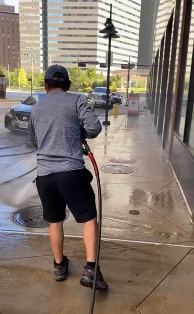 Business queued-photos - A&A Cleaning Pressure Service