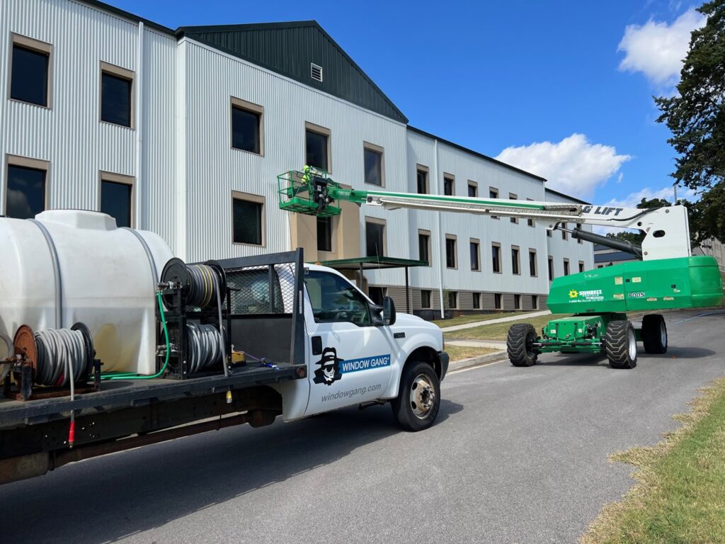 Business queued-photos - Window Gang – San Antonio, TX