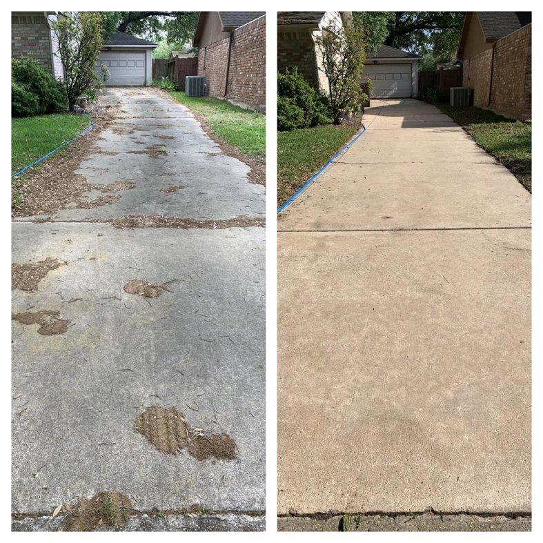 Business queued-photos - Hou-Tex Pressure Washing