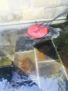 Business queued-photos - Anderson Pressure Washing