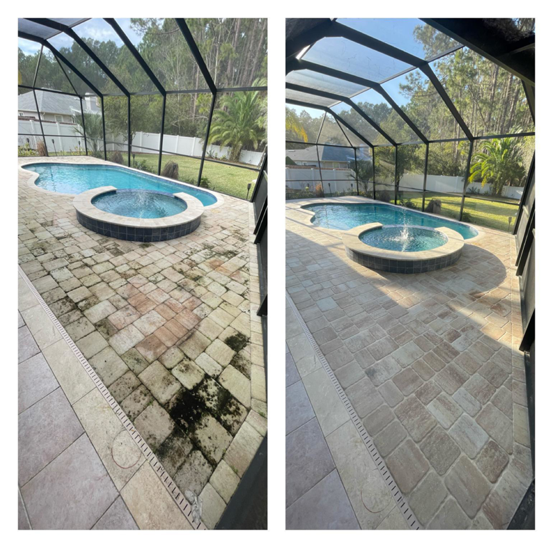 Business queued-photos - Sea Coast Pressure Washing
