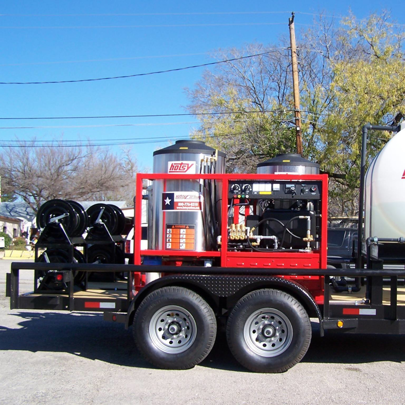 Business queued-photos - Austin Pressure Washing Services