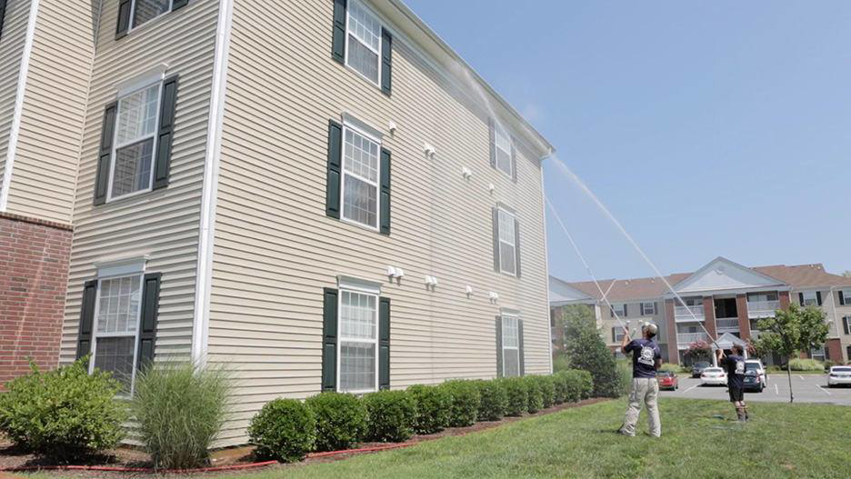 Business queued-photos - Pressure Washing America, LLC