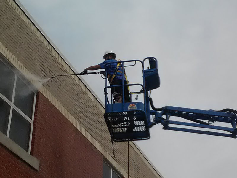 Business queued-photos - Pressure Washing America, LLC