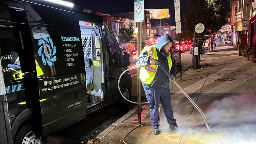 Business queued-photos - Philly Power Washing