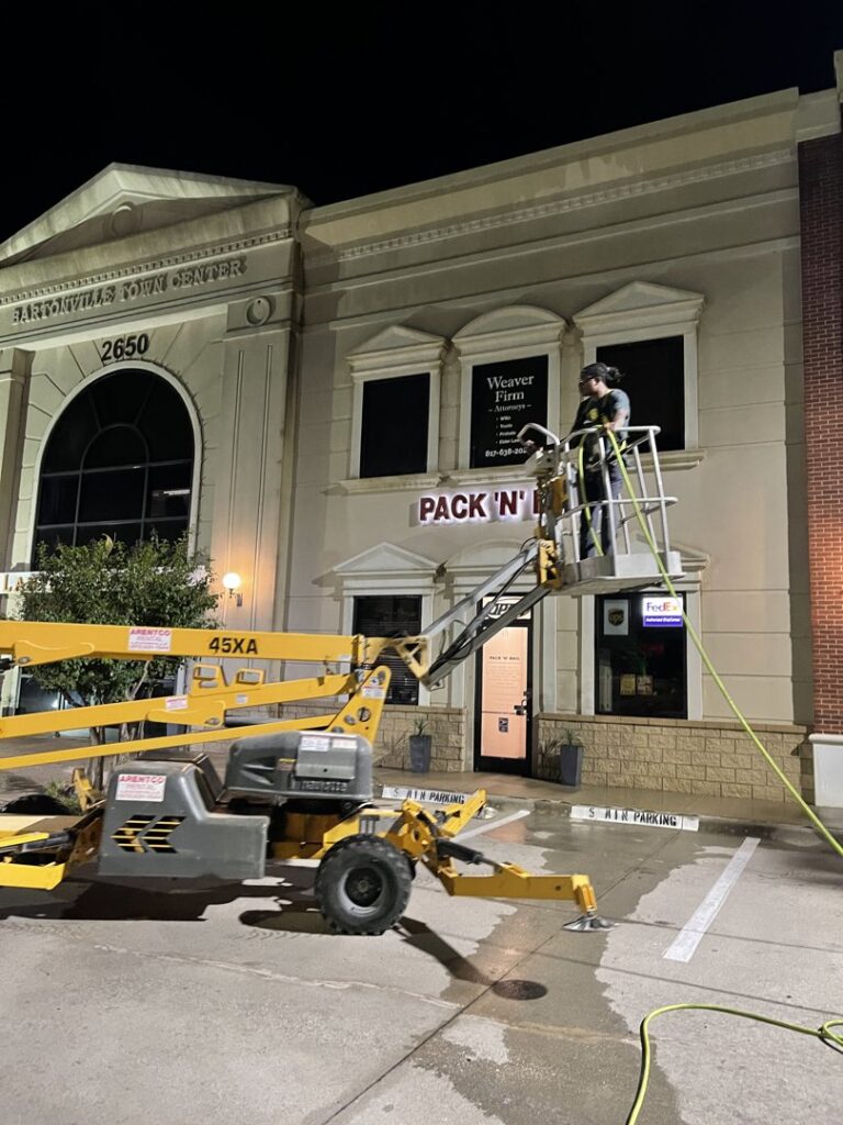 Business queued-photos - Kalina’s Pressure Washing