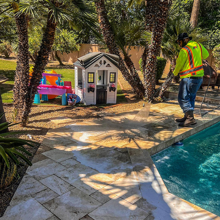 Business queued-photos - AZ Power Wash Pros