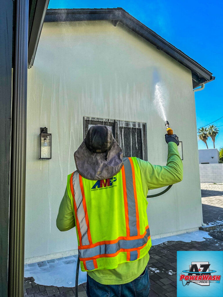 Business queued-photos - AZ Power Wash Pros
