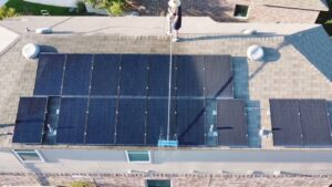 Business queued-photos - LoneStar Solar Cleaning & Pressure Washing
