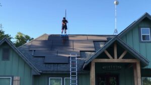 Business queued-photos - LoneStar Solar Cleaning & Pressure Washing