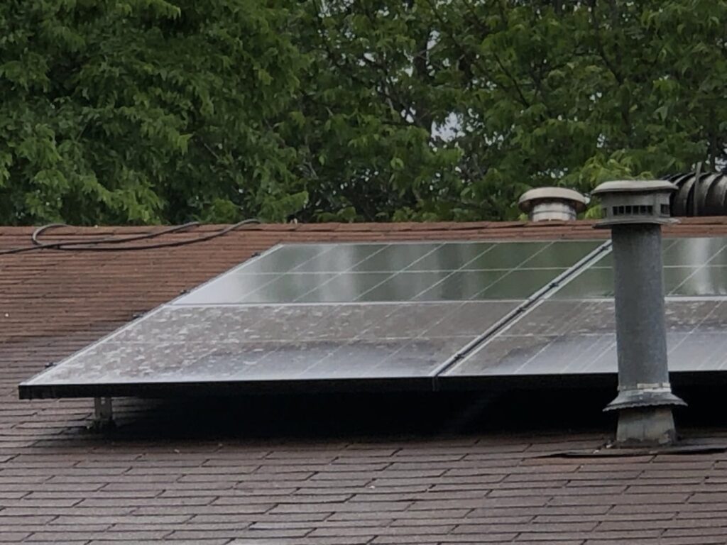 Business queued-photos - LoneStar Solar Cleaning & Pressure Washing