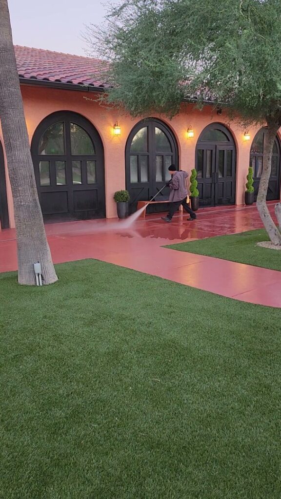 Business queued-photos - Washed Up Exterior Cleaning LLC