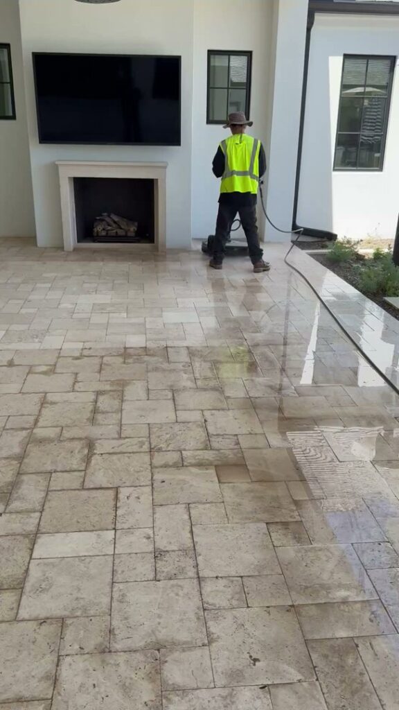 Business queued-photos - Washed Up Exterior Cleaning LLC