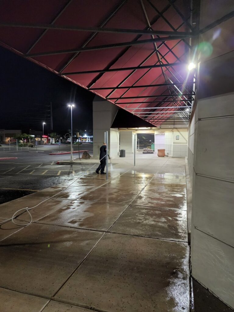 Business queued-photos - Washed Up Exterior Cleaning LLC