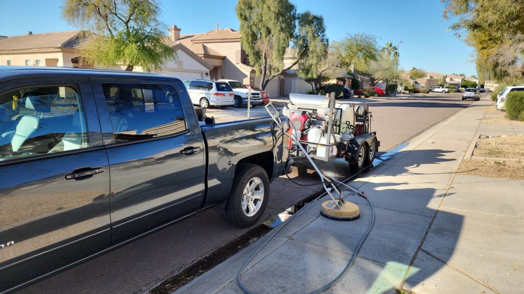 Business queued-photos - Washed Up Exterior Cleaning LLC