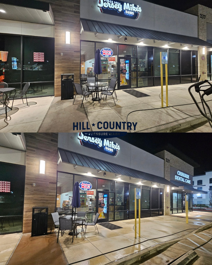 Business queued-photos - Hill Country Pressure Wash