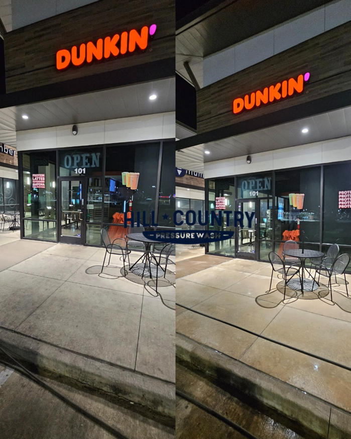 Business queued-photos - Hill Country Pressure Wash