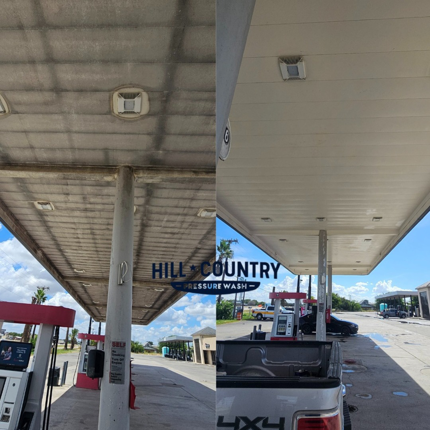 Business queued-photos - Hill Country Pressure Wash