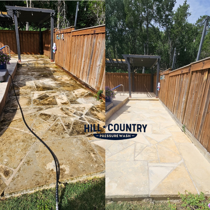 Business queued-photos - Hill Country Pressure Wash