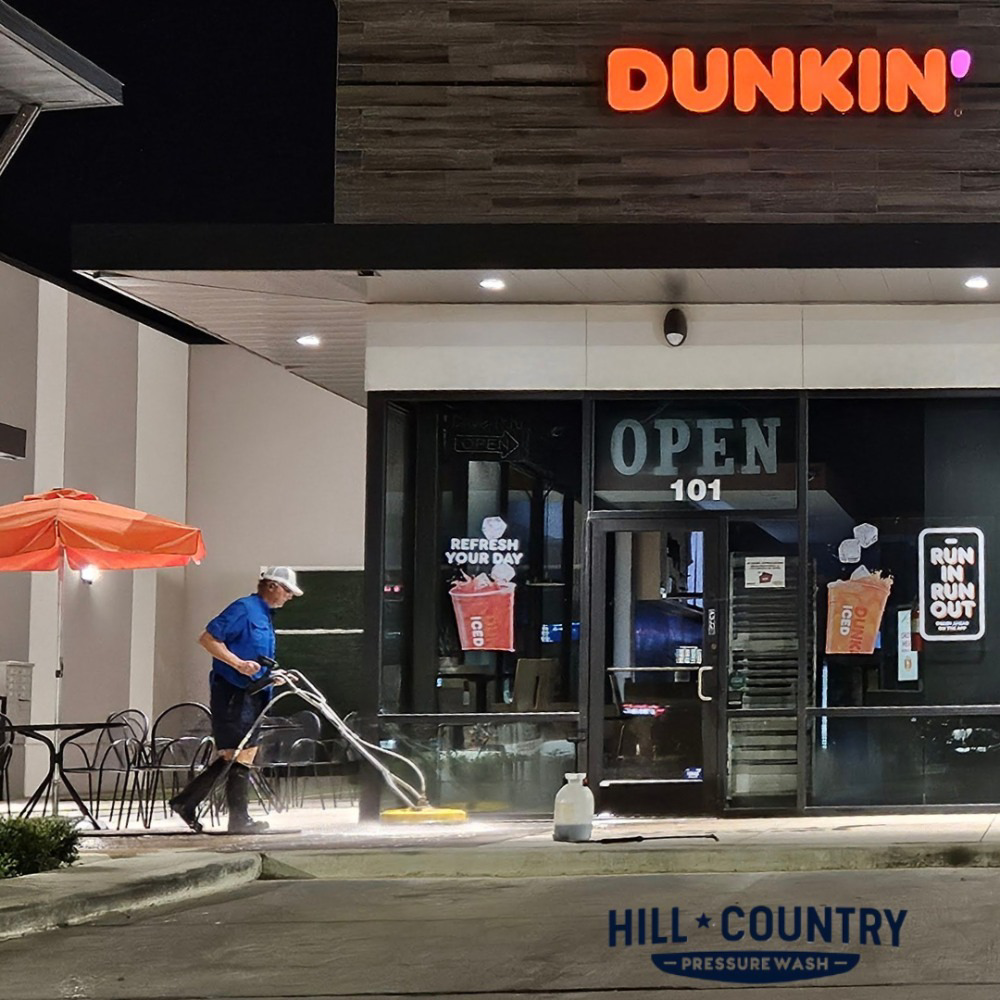 Business queued-photos - Hill Country Pressure Wash