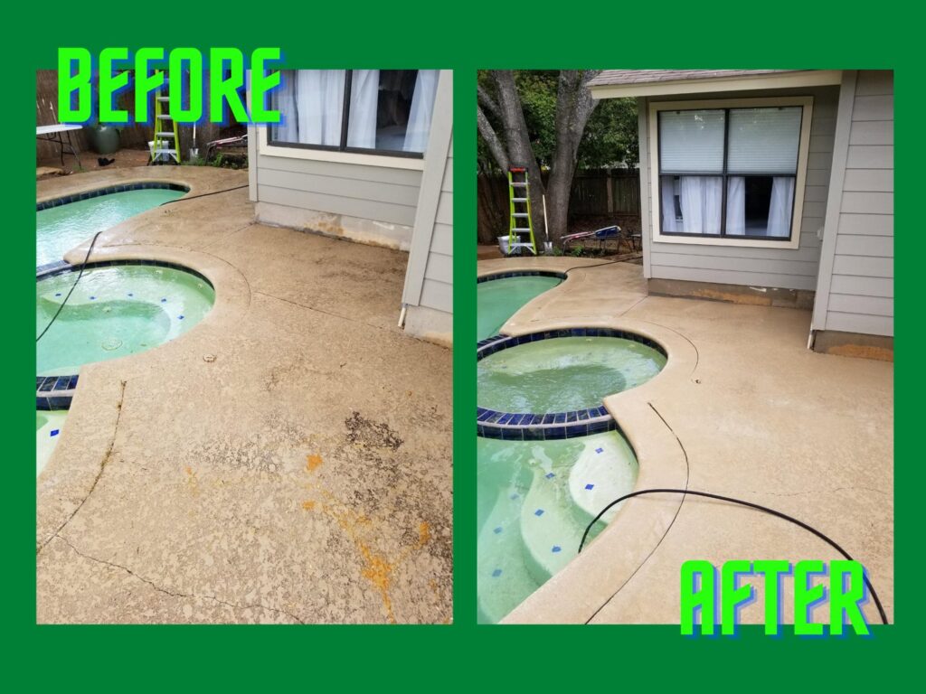 Business queued-photos - Hill Country Pressure Wash