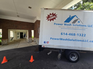 Business queued-photos - Power Wash Solutions, LLC