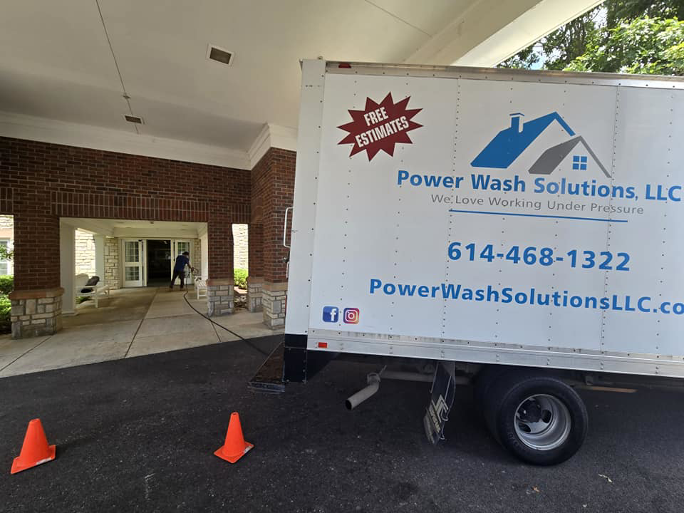 Business queued-photos - Power Wash Solutions, LLC