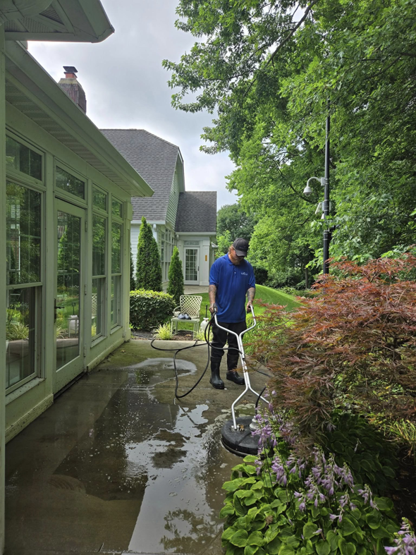 Business queued-photos - Power Wash Solutions, LLC