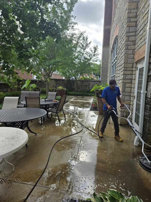 Business queued-photos - Power Wash Solutions, LLC