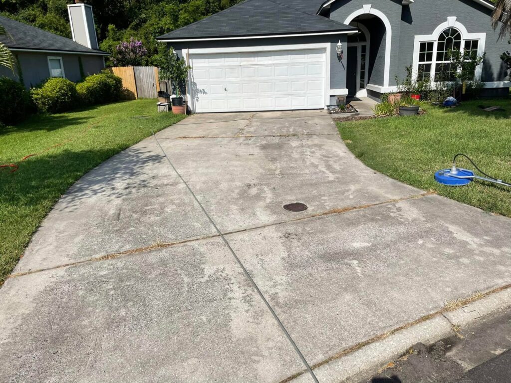 Business queued-photos - Express Soft And Pressure Wash LLC