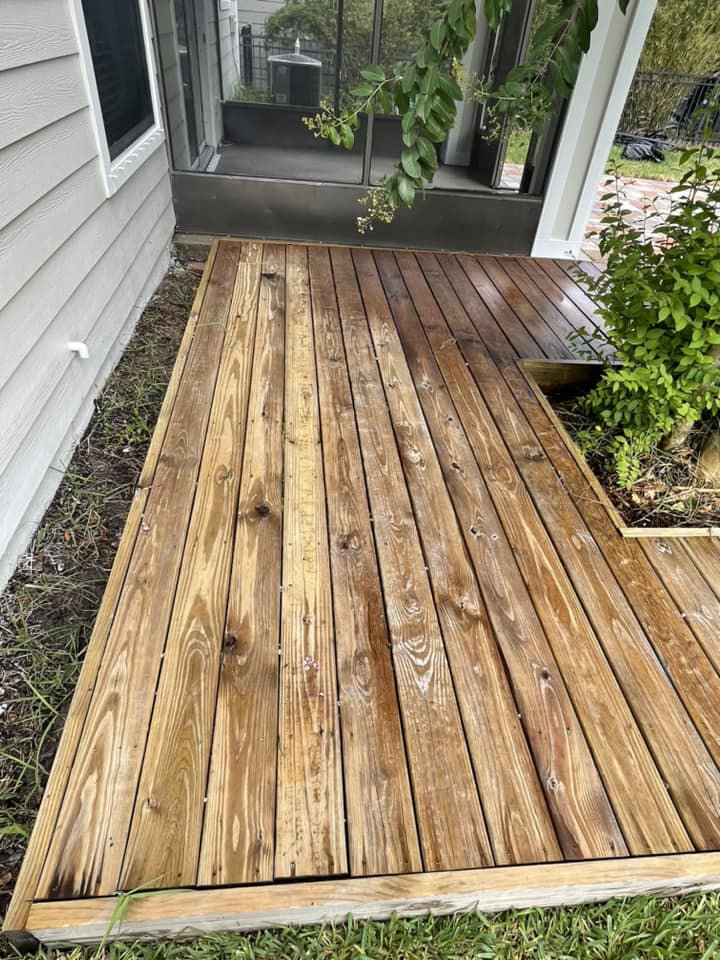 Business queued-photos - Express Soft And Pressure Wash LLC