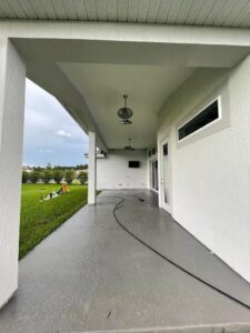 Business queued-photos - Express Soft And Pressure Wash LLC