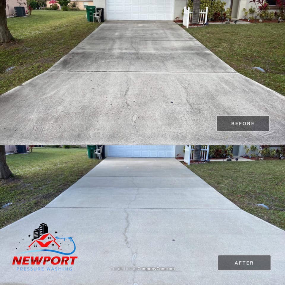 Business queued-photos - On Point Pressure washing and detailing