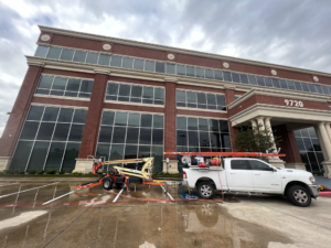 Business queued-photos - Texas Premier Pressure Washing