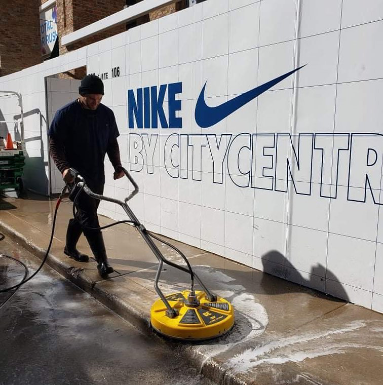 Business queued-photos - Texas Premier Pressure Washing